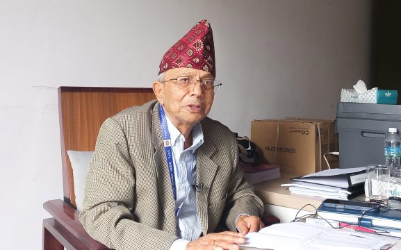‘निर्धक्क भएर सम्पत्तिको स्रोत देखाउनुस्, जसले गलत आर्जन गरेको छ, त्यो मात्रै डराउने हो’