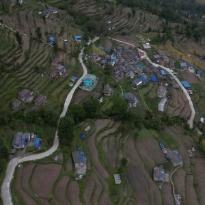 म्याग्दीको प्रमुख पर्यटकीयस्थल टोड्के जोड्ने सडक स्तरोन्नति, लक्ष्यभन्दा २ महिनाअघि नै सम्पन्न