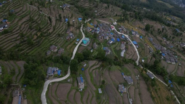 म्याग्दीको प्रमुख पर्यटकीयस्थल टोड्के जोड्ने सडक स्तरोन्नति, लक्ष्यभन्दा २ महिनाअघि नै सम्पन्न