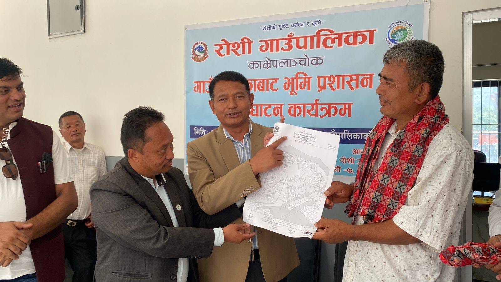काभ्रेको रोशीमा पनि सुरु भयो भूमि प्रशासन सेवा, हट्यो धुलिखेल धाइरहनुपर्ने बाध्यता