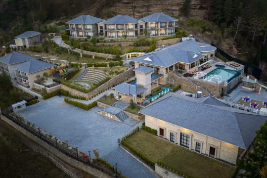 क्लासिक भ्यूको शिवपुरी रिसोर्ट अब सोल्टीको ब्राण्डअन्तर्गत, सञ्चालनका लागि सम्झौता