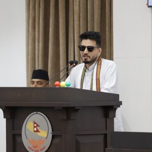 इन्जिनियरमन्त्री सुनीलको पूर्वाधार विकासमा ‘ट्याक्टिकल प्लान’, अर्को वर्ष १० खर्बको ठेक्का