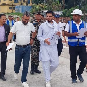 पोखरा-बुटवल सडकमा सुरुङमार्ग र भायडक्ट, डीपीआर बनाउन परामर्शदाता छान्दै लम्साल