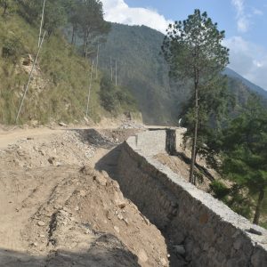 स्याफ्रुबेँसी-रसुवागढी खण्डमा स्तरोन्नति गरिँदै, चिनियाँ आर्थिक प्राविधिक सहयोग