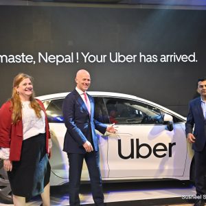 उबरले नेपालमा औपचारिक रूपमा सुरु गर्‍यो सेवा, दशकपछि दक्षिण एसियामा बजार विस्तार