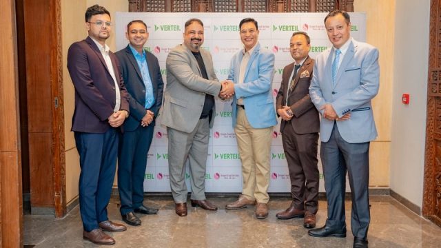 भर्टेल टेक्नोलोजिजले नेपालमा विस्तार गर्‍यो सेवा, स्ट्रिम ट्राभल सर्भिसेज जीएसए नियुक्त
