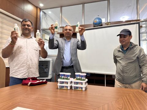 सीताराम गोकुल मिल्कले मोही उत्पादन गर्न थाल्यो, उपभोक्ता मूल्य ३० रुपैयाँ