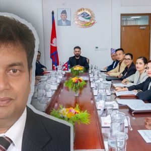 सेबोन अध्यक्षमा अन्तत: बाजी मारे गोपाल भट्टले, अढाइ वर्षका लागि मन्त्रिपरिषद्ले गर्‍यो नियुक्त ‍