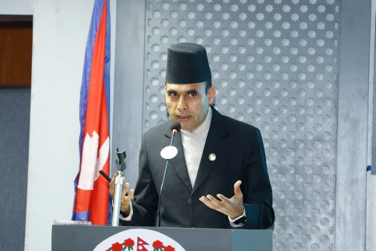 शासकीय सुधारका अधिकांश कार्यक्रम सम्पन्न गरेको सञ्चार मन्त्रालयको दाबी