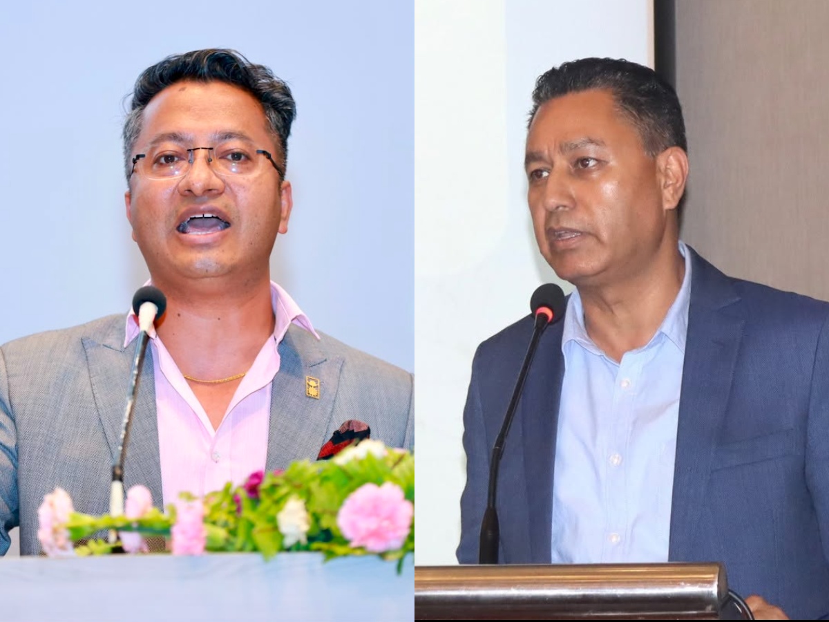 इप्पानको वरिष्ठ उपाध्यक्षमा उत्तम भ्लोन र बलराम खतिवडाको उम्मेदवारी, साँझ अन्तिम नामावली