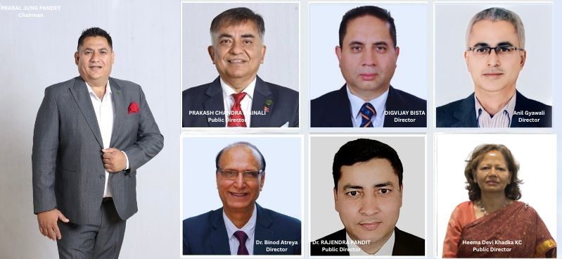 सिटिजन्स बैंकको संचालक समितिमा वित्तीय क्षेत्रका अनुभवी, सुशासन र पारदर्शिताको मार्ग