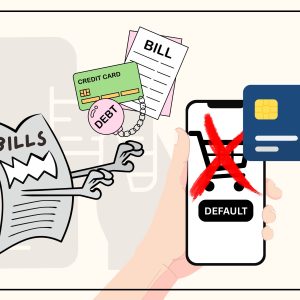 क्रेडिट कार्डमा बढ्दो डिफल्ट, भुक्तानीमा लापरवाहीसँगै कालोसूचीमा थपिने क्रम उच्च