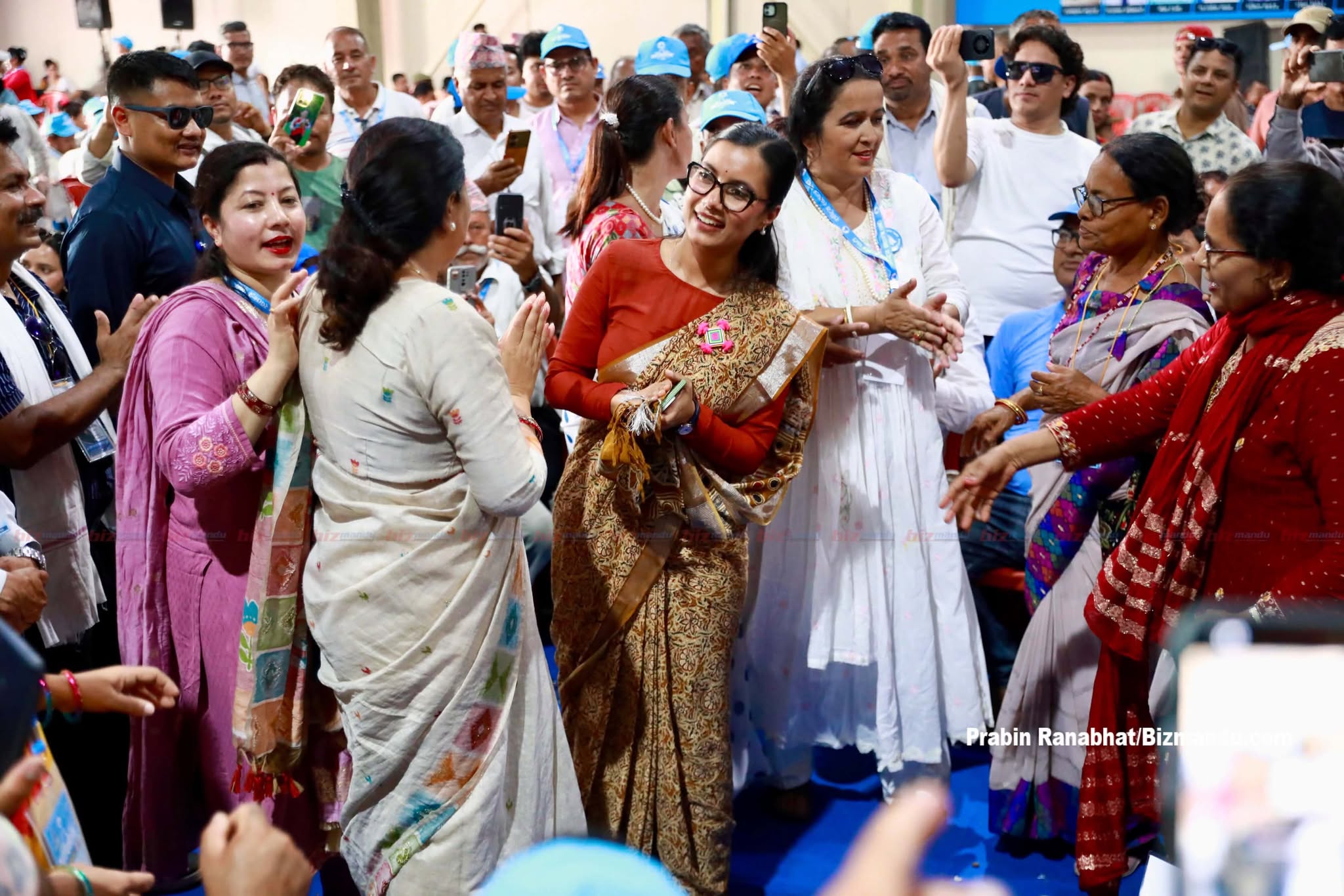 रास्वपाको केन्द्रीय सदस्यका लागि चुनावी मैदानमा होमिएकामध्ये ९ जना मन्त्री