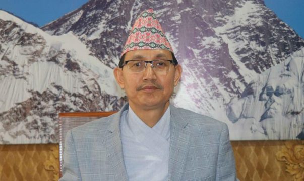 अर्थ मन्त्रालयमा फेरिए सचिव, घनश्याम उपाध्यायको ठाउँमा गोविन्द बहादुर कार्की
