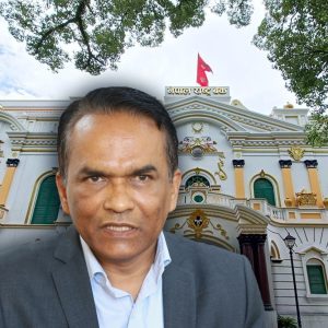 डलरमा धनी भएर दु:ख पाएको भन्दै आरबीआई गभर्नरको ठट्टा, पौडेल के चाहन्छन् चार वर्षमा?