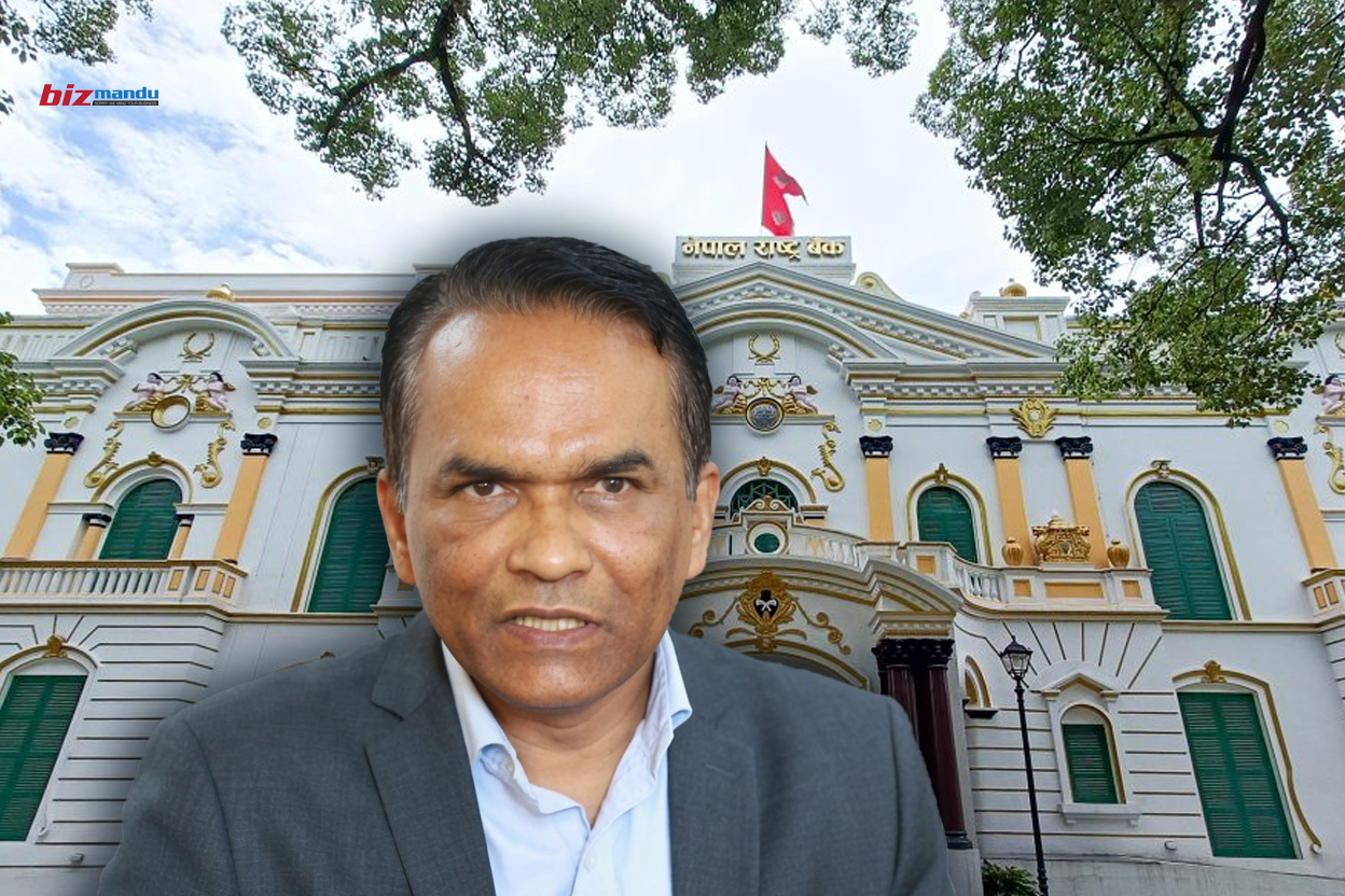 डलरमा धनी भएर दु:ख पाएको भन्दै आरबीआई गभर्नरको ठट्टा, पौडेल के चाहन्छन् चार वर्षमा?