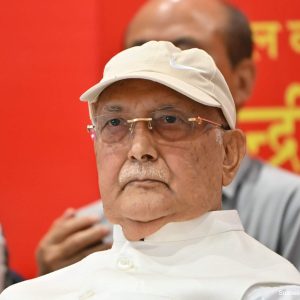 कार्यदलको प्रतिवेदनमार्फत ओलीलाई पदबाट हटाउने गृहकार्य, शंकर पोखरेललाई अध्यक्ष बनाउने तयारी