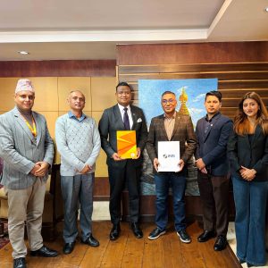 लक्ष्मी सनराइजका एसएमई ग्राहकले आइएमएस सफ्टवेयरबाट कर्जा आवेदन दिन पाउने