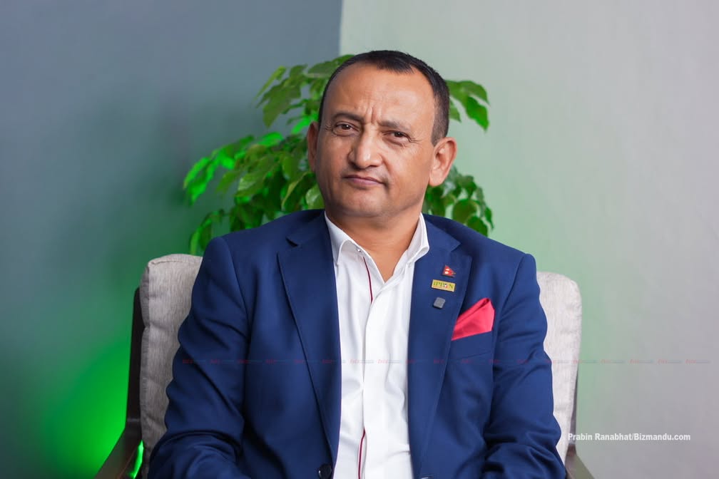 ‘कुनै प्रवर्धकलाई अन्याय गरियो भने हामी सरकारविरुद्ध लड्ने नै हो’ मोहनकुमार डाँगीको अन्तर्वार्ता