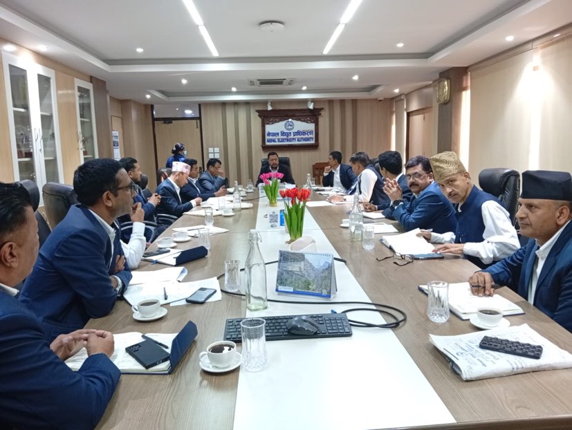 बजेट कार्यान्वयन गर्न स्पष्ट कार्ययोजना बनाएर कार्यान्वयनमा जुट्न विराजभक्तको निर्देशन