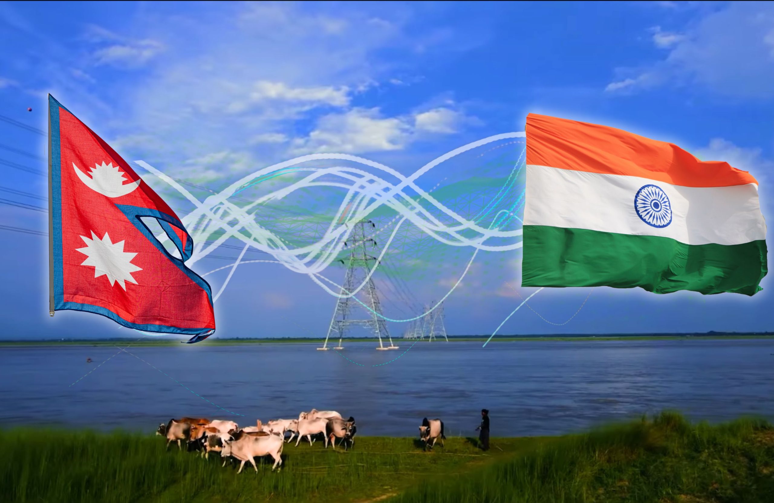 नेपाल र भारतले अब ३०० मेगावाटसम्म बिजुली ऐंचोपैंचो गर्ने, बिहारको कम्पनीलाई प्राधिकरणको पत्र