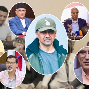 पर्दा पछाडिका दीपक भट्ट : राजनीतिक पृष्ठभूमिमा पार्टी एकीकरण, त्यही सम्झौताबाट व्यावसायिक साम्राज्य