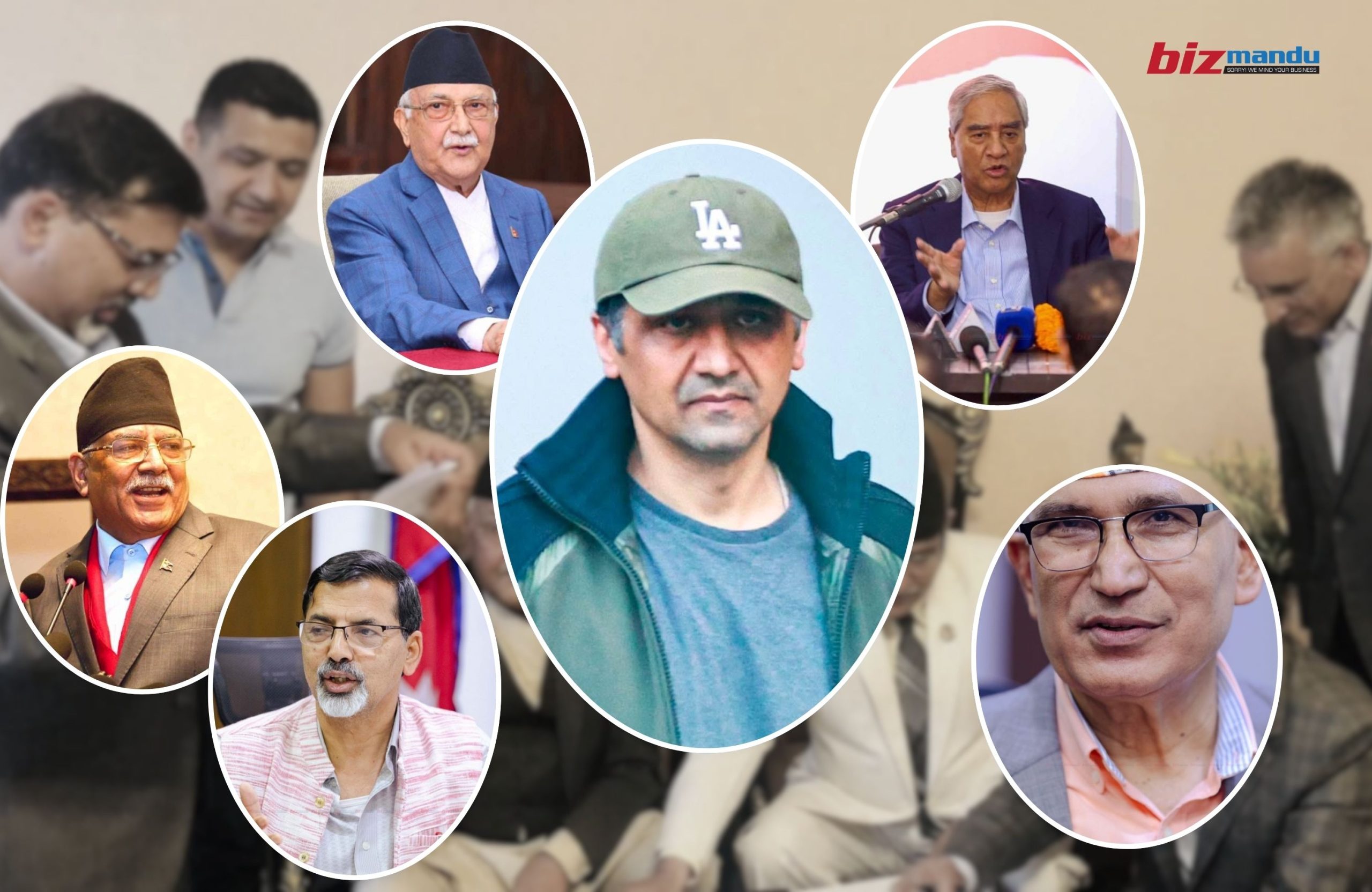 पर्दा पछाडिका दीपक भट्ट : राजनीतिक पृष्ठभूमिमा पार्टी एकीकरण, त्यही सम्झौताबाट व्यावसायिक साम्राज्य