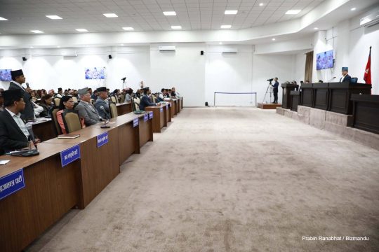 प्रतिनिधिसभामा खानी र खनिज विधेयक पेस हुँदै, सार्वजनिक लेखा र आर्थिक मामिलाको बैठक आज