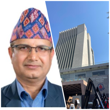 एनओसीका निमित्त एमडी डिलर्स एसोसिएसनकै कार्यक्रममा फायर, ‘नाफा चाहिए अर्को व्यवसाय गर्नू’