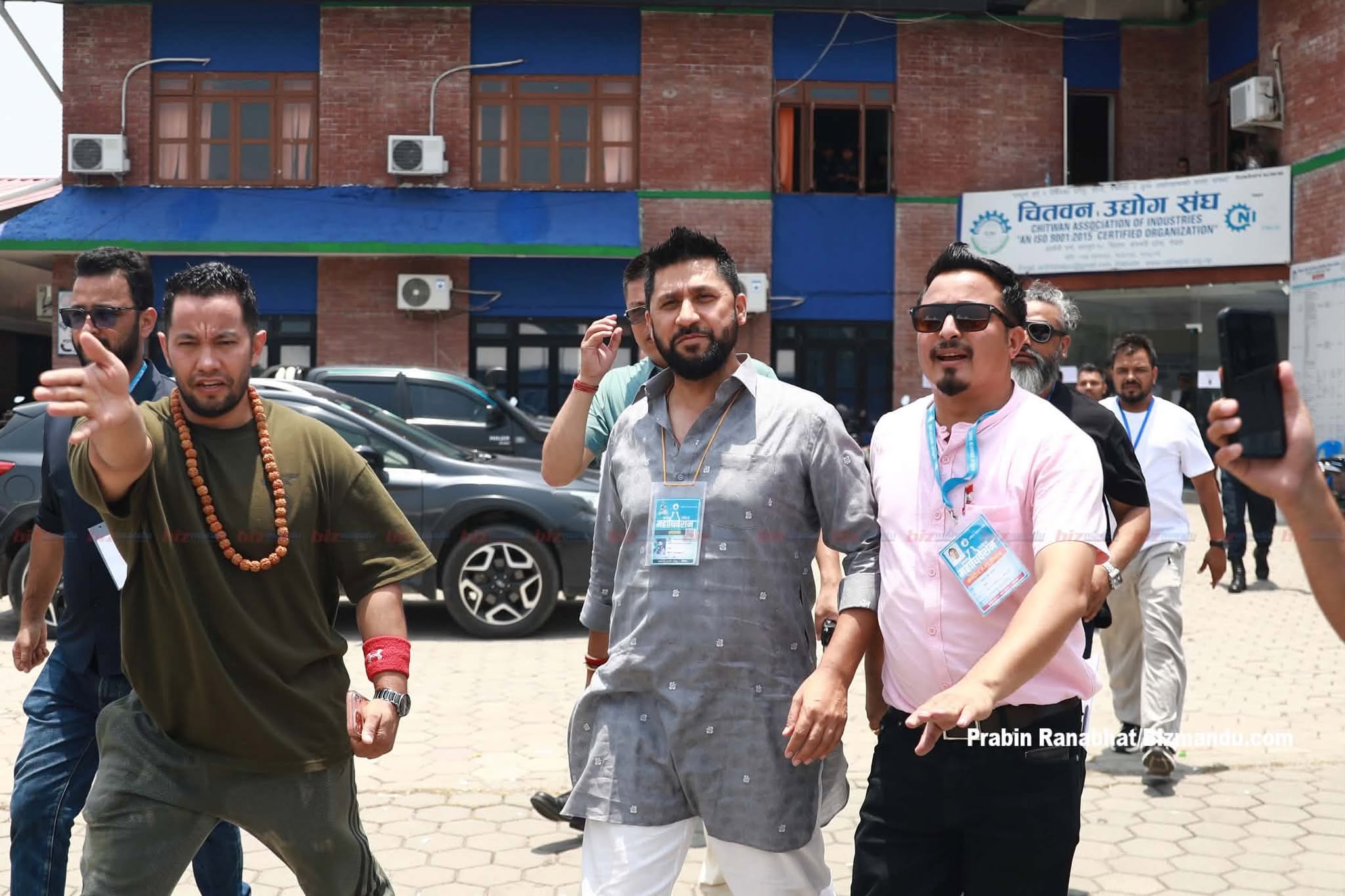 रास्वपाको महाधिवेशनमा गाईजात्राको असर मतदानमा, एक तिहाइले भोट नै हालेनन्
