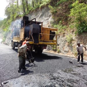 वडा तहका सडक मर्मत पनि केन्द्र सरकार मातहत, बजेट छुट्याइयो, योजना छान्नै बाँकी