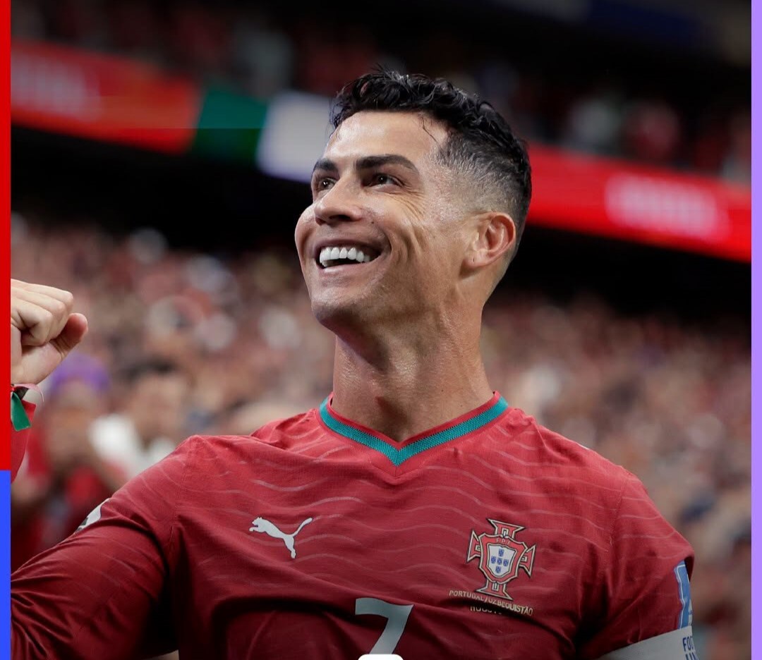 उज्बेकिस्तानमाथि पोर्चुगलको प्रभावशाली जितमा रोनाल्डोको दुई गोल, आलोचकलाई जवाफ