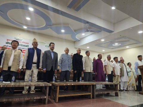 शशांकले कांग्रेस फुटिसक्यो भनेपछि गगनमाथि शेखरको आरोप : निरंकुश शैली अपनाए