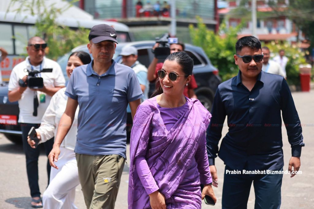 रास्वपाको महाधिवेशनमा गाईजात्राको असर मतदानमा, एक तिहाइले भोट नै हालेनन्