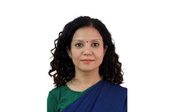 नेपाल राष्ट्र बैंकमा सहप्रवक्ताको जिम्मेवारी कामु निर्देशक सुधा श्रेष्ठलाई