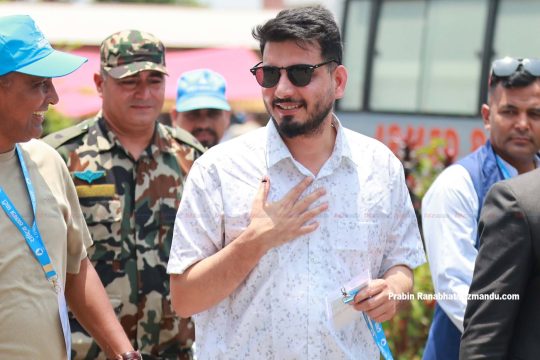 आलोचनापछि ट्राफिक नियम उल्लंघनको जरिवाना प्रस्तावबाट पछि हटे लम्साल