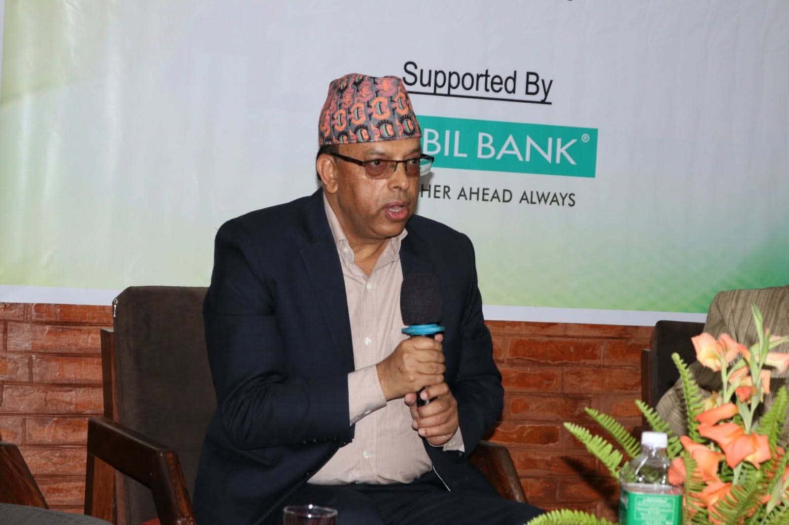 ‘बजेटकै शैलीमा मौद्रिक नीति आए धेरै अपेक्षा हुन्न, दीर्घकालीन सोच सहित ल्याउनुपर्छ’