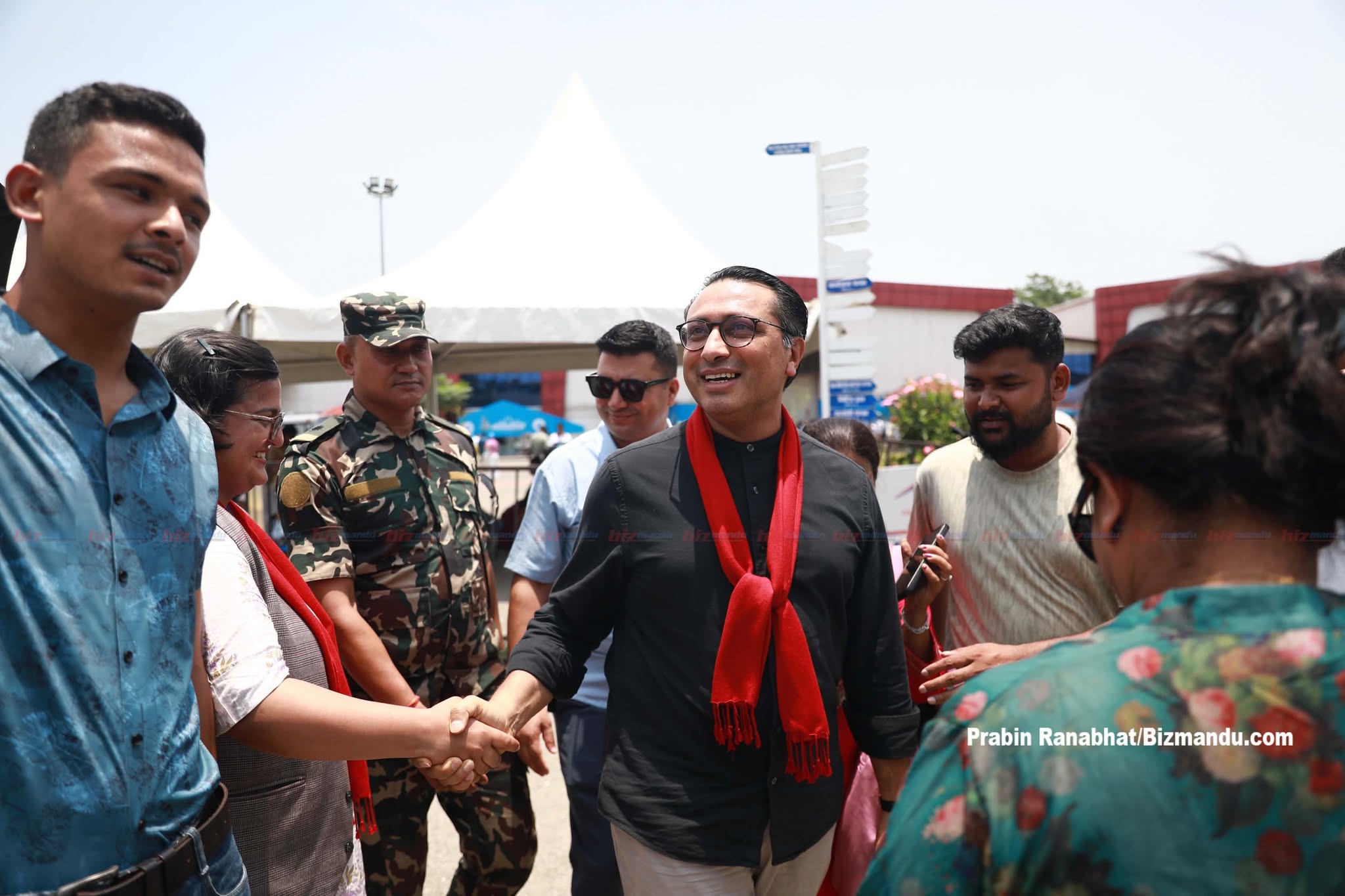 रास्वपा उपसभापतिमा स्वर्णिम वाग्ले निर्विरोध निर्वाचित, ९९ केन्द्रीय सदस्यको फाइनल सूची सार्वजनिक