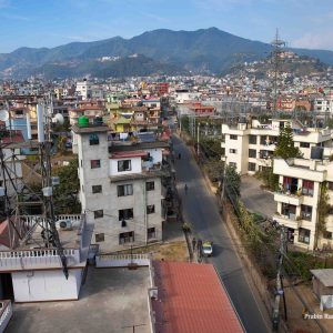 बोरिङको पानीले चल्छ स्युचाटारमा घर, तिर्खाएको बस्तीमा एआई सेन्टर!