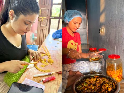 थोरै लगानी, ठूलो सपना : सामाजिक सञ्जालले बदल्दै महिलाको उद्यमशीलताको यात्रा