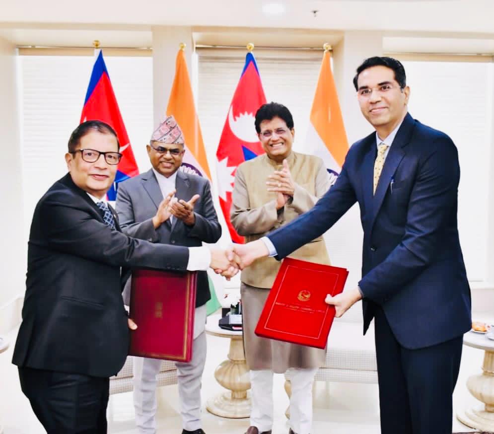 ‘तेस्रो मुलुकको कार्गो अब सिधै विराटनगरमा, वीरगञ्ज धाउनुपर्ने बाध्यताको हुँदै अन्त्य’
