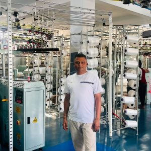 रौटहटमा डेढ अर्बको अत्याधुनिक टेक्सटाइल उद्योग, आन्तरिक बजारदेखि निर्यातसम्मको लक्ष्य