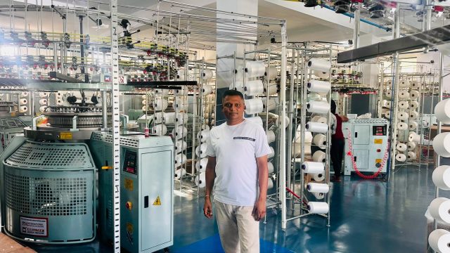 रौटहटमा डेढ अर्बको अत्याधुनिक टेक्सटाइल उद्योग, आन्तरिक बजारदेखि निर्यातसम्मको लक्ष्य