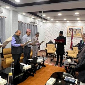 त्रिविसहित सात विश्वविद्यालयका उपकुलपति नियुक्त, को को ले पाए नियुक्ति?