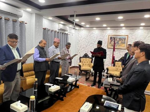 त्रिविसहित सात विश्वविद्यालयका उपकुलपति नियुक्त, को को ले पाए नियुक्ति?