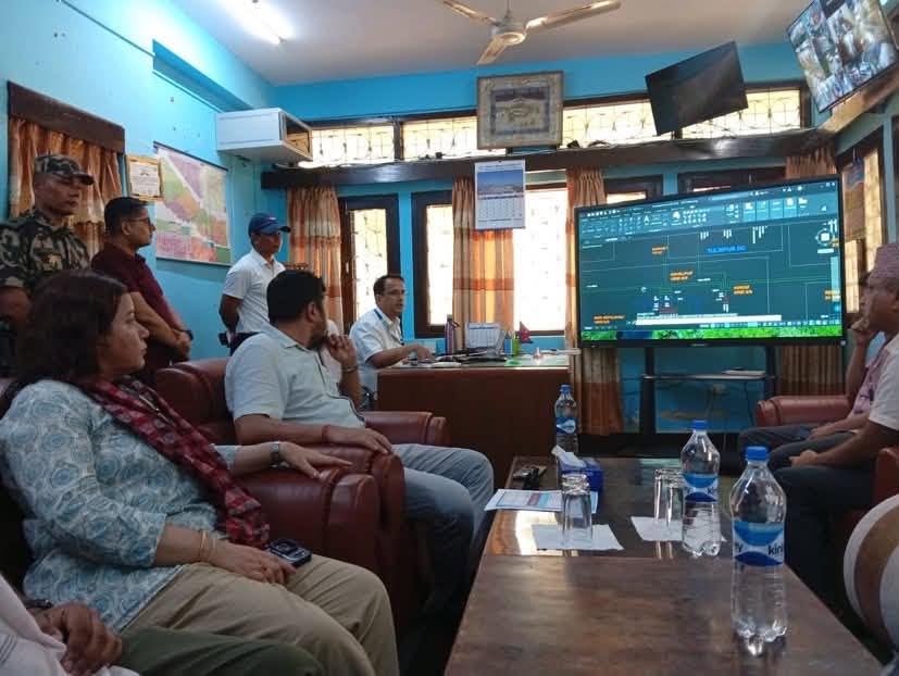 नेपालगञ्जको विद्युत् आपूर्ति समस्याको स्थायी समाधान तत्काल अघि बढाइने ऊर्जा मन्त्रीको प्रतिबद्धता