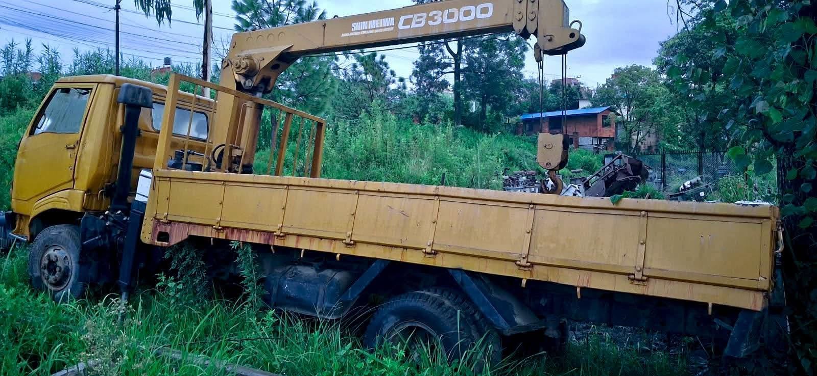 कर्णालीमा विद्युत उपकरण मर्मतका लागि क्रेन पठाउने निर्णय,  सेवा प्रभावकारी हुने विश्वास