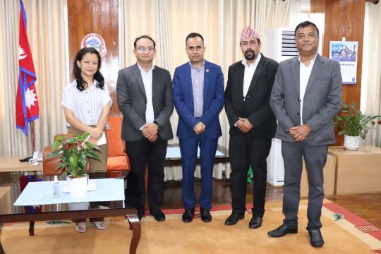 दूरसञ्चार प्राधिकरणमा चार सदस्य नियुक्त, सञ्चारमन्त्रीले क-कसलाई दिए जागिर?