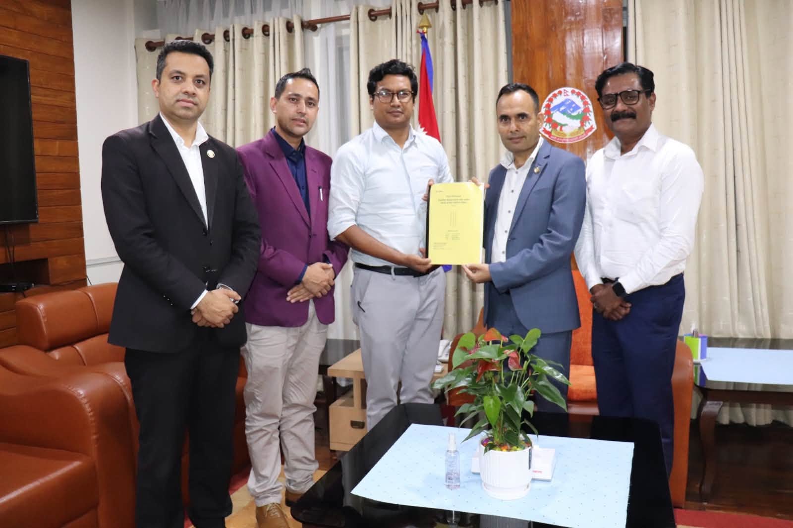 नेपाल टेलिभिजनको स्याटेलाइट ब्याण्डविथ खरिदमा २० करोडभन्दा बढी हिनामिनाको निष्कर्ष
