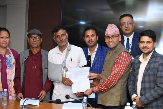 लघुवित्त पीडित र सरकारबिच सहमति, ‘ऋणीमाथिका कानुन विपरीतका काममा कारबाही हुने’